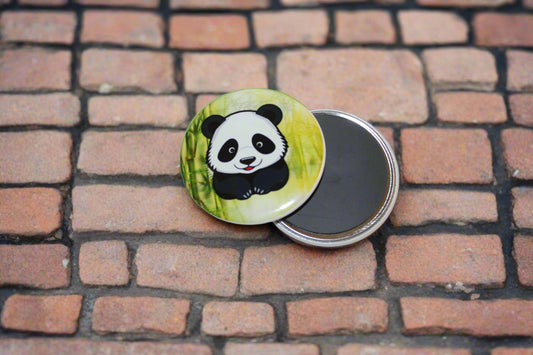 2-1/4" Round Button